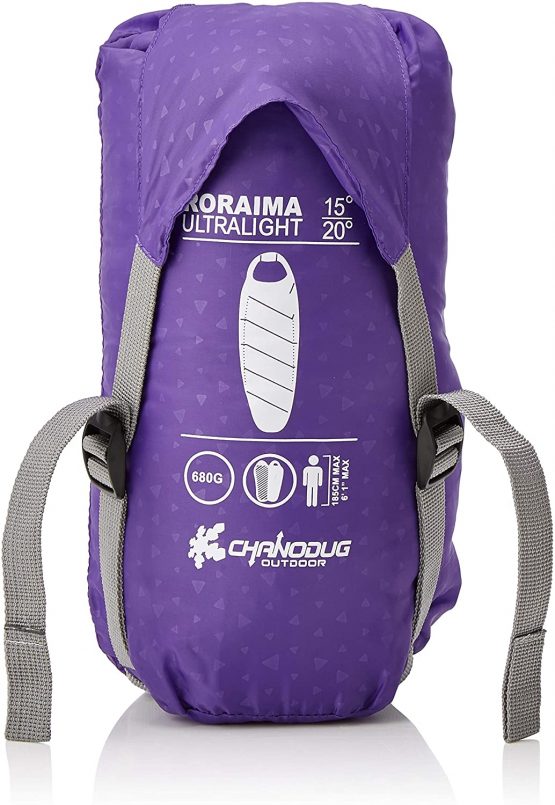 Kounga Sleeping Bag Roraima - Image 3