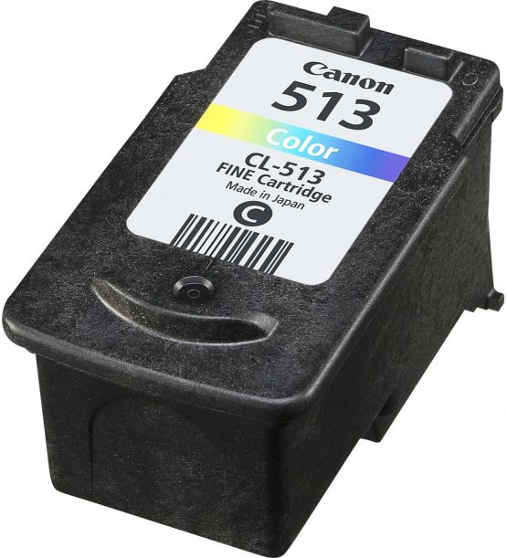 Canon CL 513 - Print cartridge - 1 x colour (cyan, magenta, yellow) - Image 2