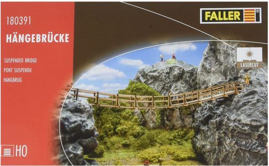Faller FA 180391 – Swing, Accessories for Model Railway, Model Making
