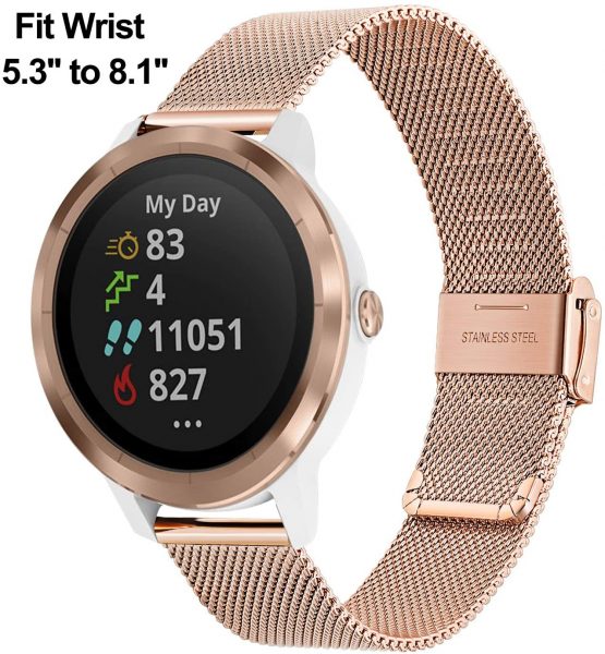 strap for vivoactive 3
