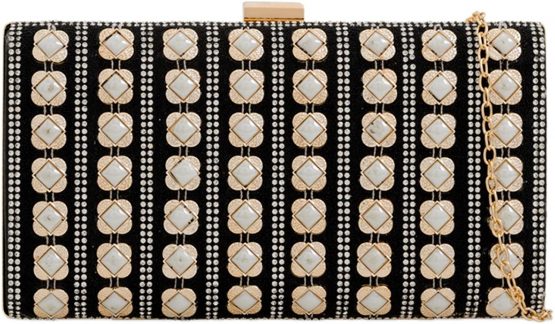 Girly HandBags Elegant Hard Compact Bag