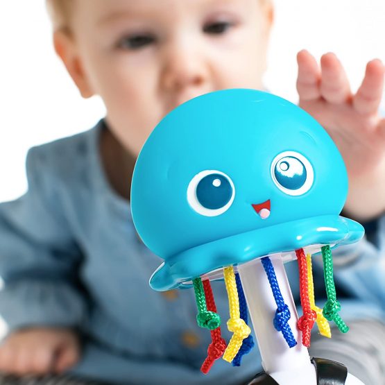 Baby Einstein Ocean Glow Sensory Shaker - Image 2