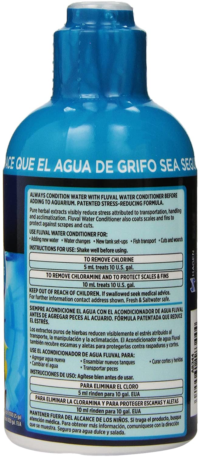 Fluval Aquaplus Water Conditioner 500 ml, 500ml - Image 2