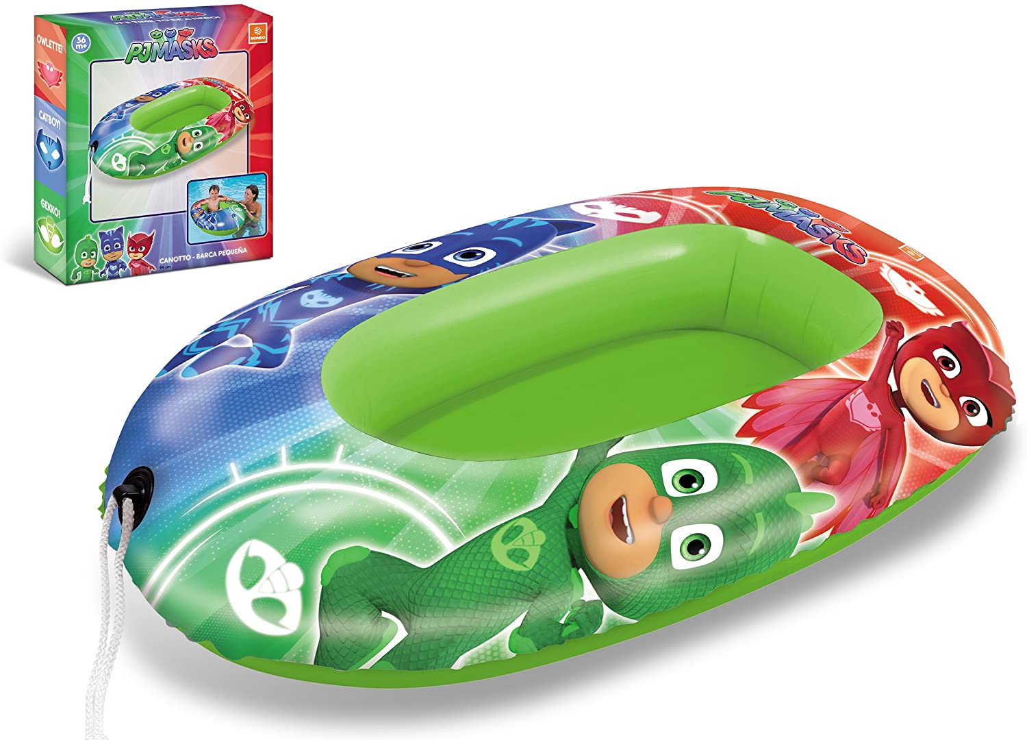 Mondo Spa - Inflatable Boat, 16688, 94 cm - Image 3