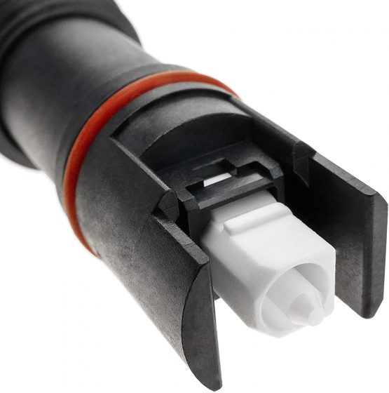 BeMatik G657A2 5.0mm Outdoor Fiber Optic Coil with HOPTIC SC/PC 50m OS2 Connectors (FL081) - Image 3