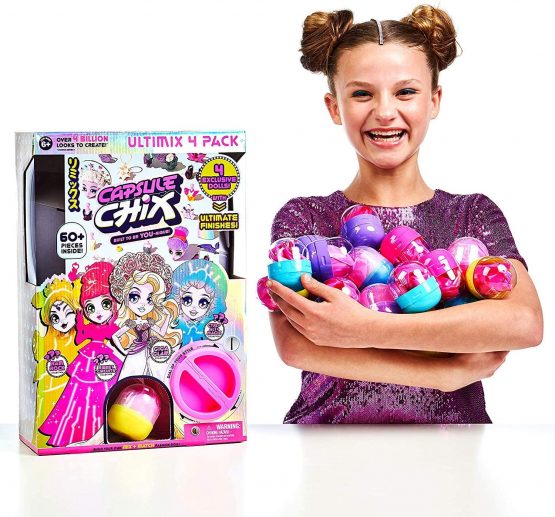 Capsule Chix Ultimix Pack, Multi-Coloured - Image 2