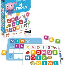 Nathan Jeu Éducatif Les Mots