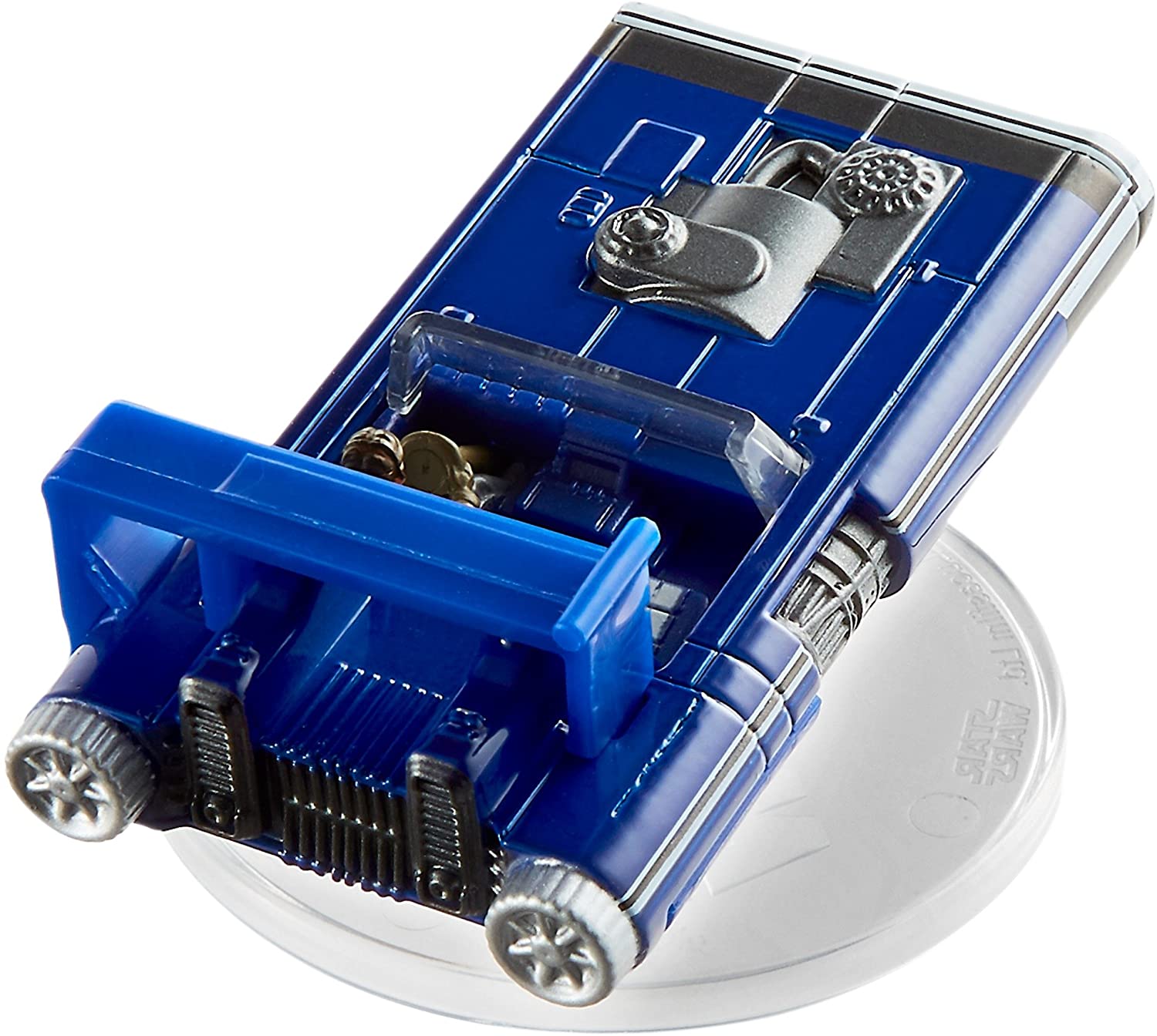 Star Wars Hot Wheels Starships Han's Speeder Vehicle - Image 2