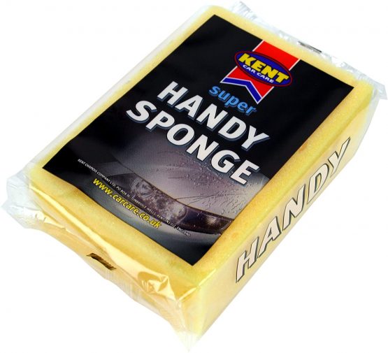 Kent Car Care KCV001 Super Handy Car Wash Sponge