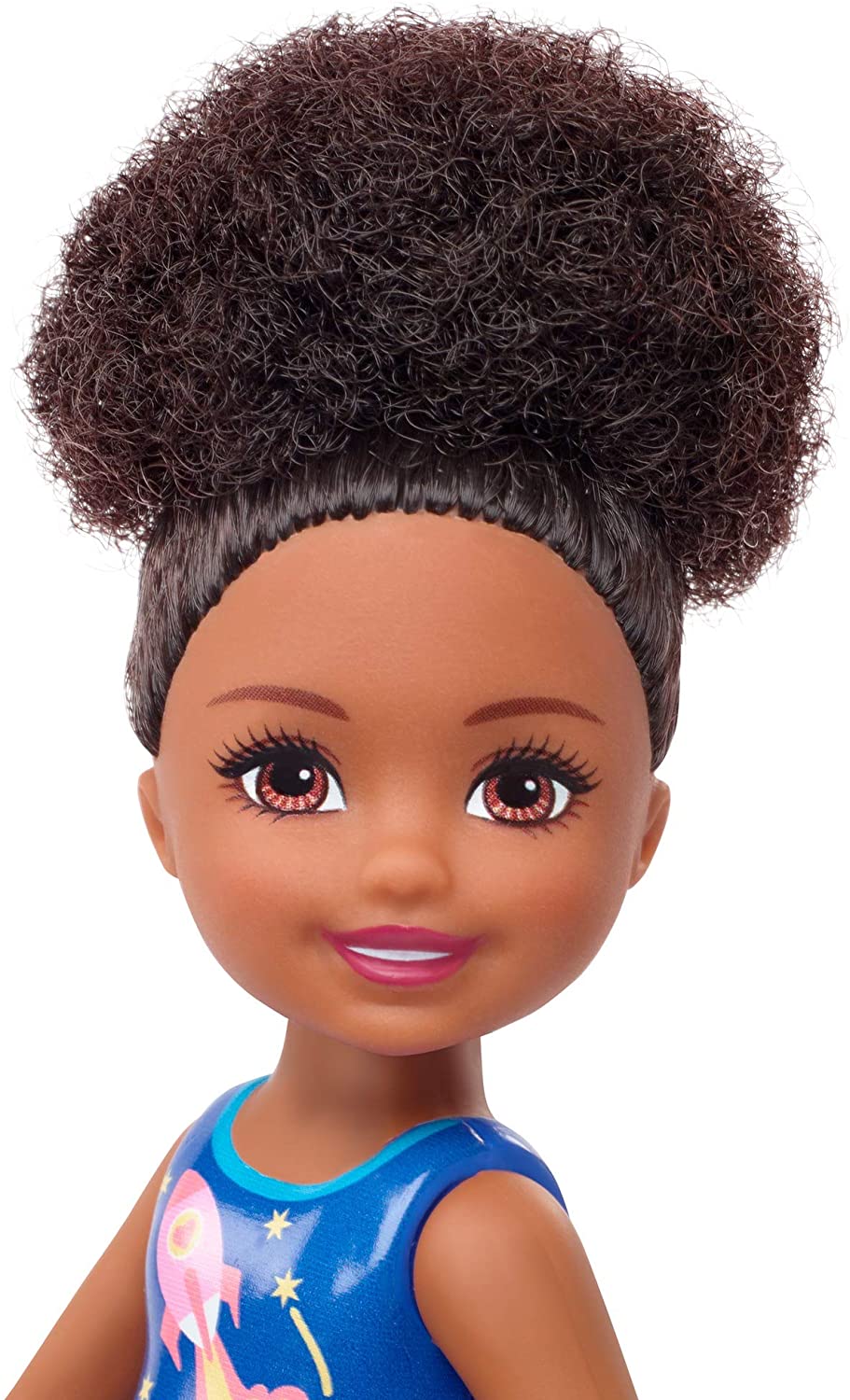 Barbie Club Chelsea Doll, Blue,pink, 6 inches - Image 2