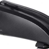 Topeak Unisex Adult BackLoader Saddle Bag, Black, 8,9cm X 8,9cm X 22cm X 4cm, 0,6L