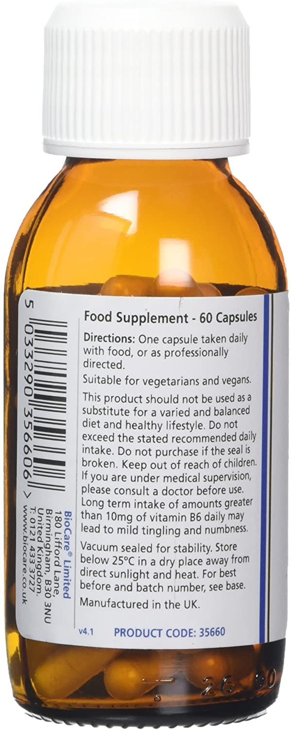 BioCare Methyl B Complex - Image 2