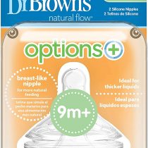Dr Brown's Options + Y Cut Teats