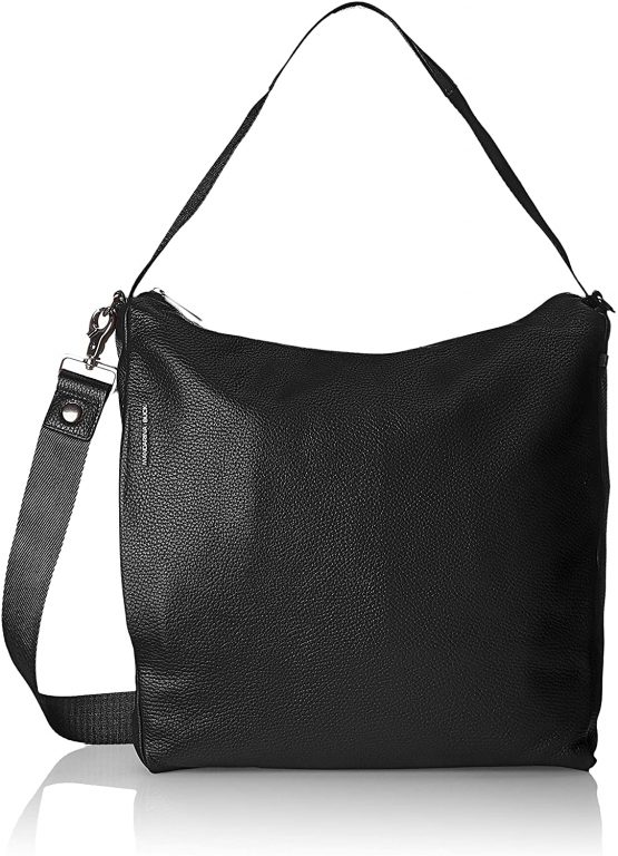 Mandarina Duck Women's Mellow Leather Tracolla Messenger Bags, Small