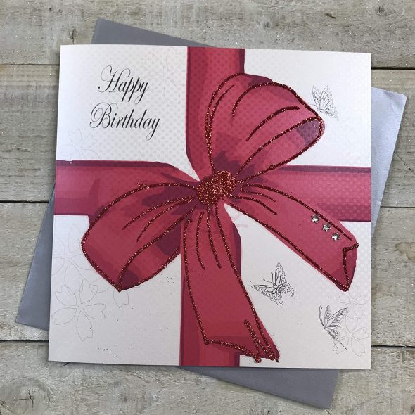 white cotton cards 1Piece Happy Birthday ExtraLarge Handmade Birthday