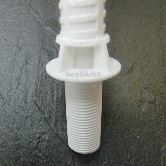Siamp 99T Bottom Entry Adjustable Telescopic Inlet Float Valve 1/2 inch 15mm Plastic 30998010, Multi-Colour - Image 4