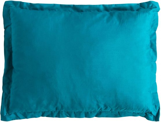 Trespass Unisex's SNOOZEFEST Lightweight Compact Packaway Camping-Travel Pillow