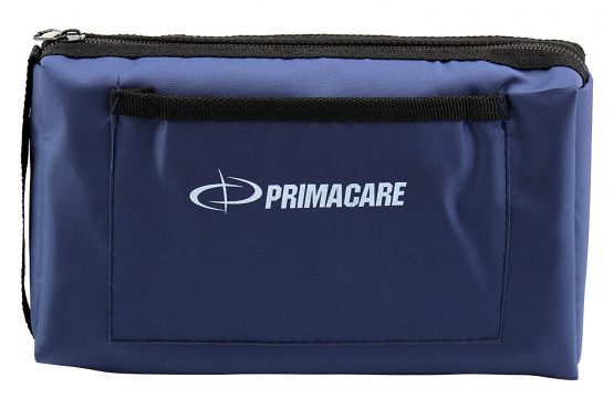 Primacare DS-9181-BL Professional Aneroid Sphygmomanometer and Sprague Rappaport Stethoscope, Manual Blood Pressure Kit with Cuff and Carrying Case, Blue - Image 4