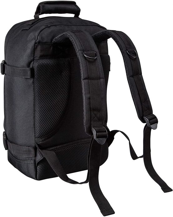 Cabin Max Metz 20L Ryanair Cabin Bag 40x20x25 Hand Luggage Backpack - Image 3
