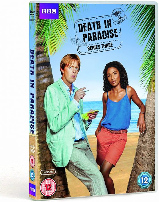 Death in Paradise - Series 3 [DVD] [2014] - Image 2