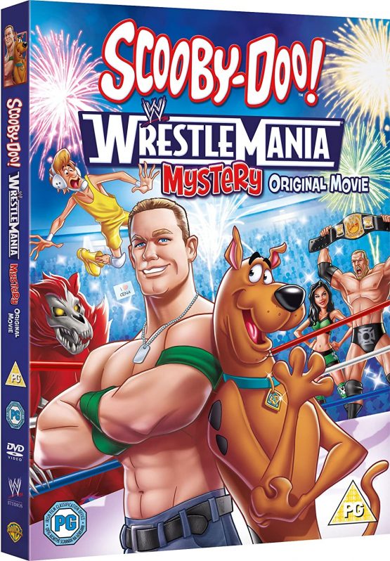 Scooby-Doo: Wrestlemania Mystery [DVD] [2014] - Image 3