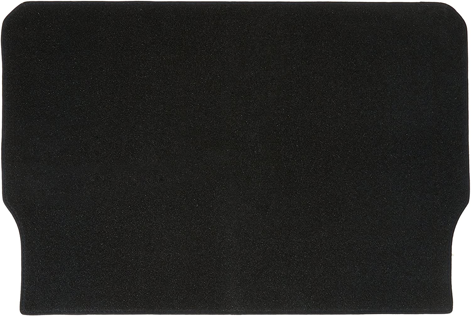 Sakura Carpet Boot Mat for Peugeot 208 2012 Onwards, BLACK_CARPET