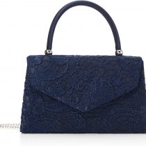 SwankySwans Women's Jena Clutch