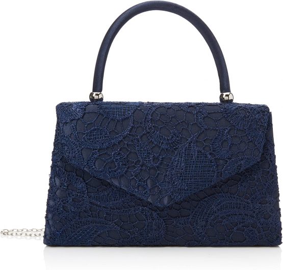 SwankySwans Women's Jena Clutch