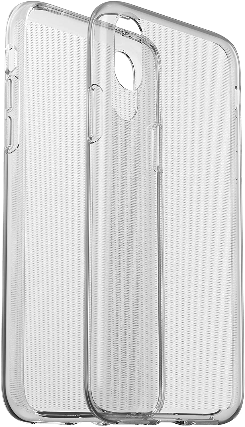 OtterBox Clearly Protected Skin for Apple iPhone X - Clear, iPhone X / XS