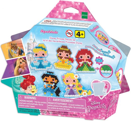 Aquabeads 31606 Disney Princess Dazzle Set Playset