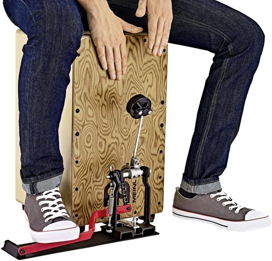 Meinl Percussion Heel Activated Cajon Pedal Direct Drive TMSTCP-2 - Image 3