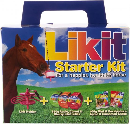 Signature Likit Starter Kit, Blue