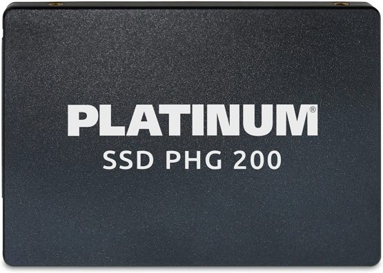 Platinum PHG 200 │2.5 Inch Internal SSD Hard Drive │ 480 GB │ for Notebook, Laptop and PC, SATA III - Image 2