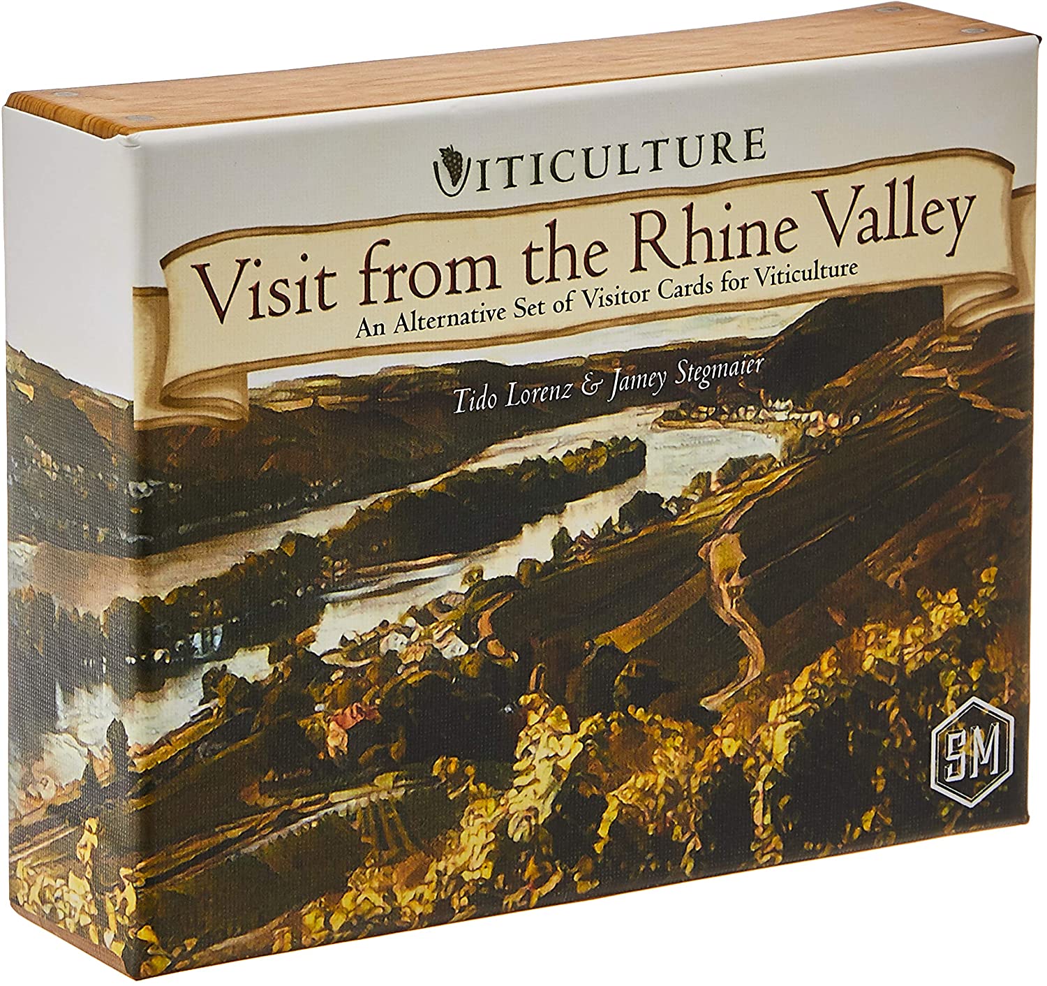 Stonemaier Games, Board Game, 3.9 x 4.7 x 0.04 inches