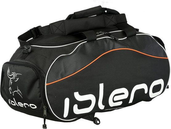Islero GYM Sports kit bag backpack Duffle football Fitness Training MMA Boxing Luggage Travel Bag 36 Liters - Image 3