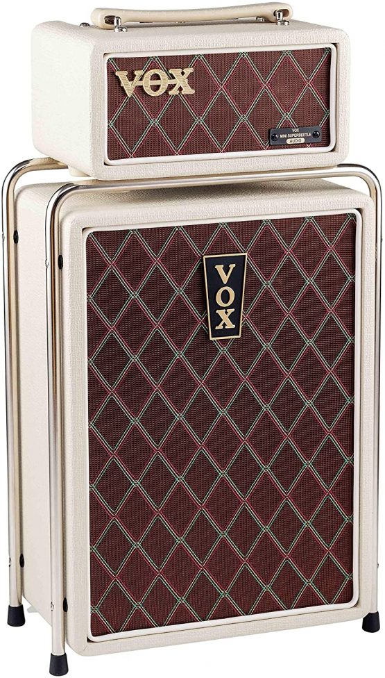 VOX Mini Superbeetle Audio - 50W Bluetooth Speaker - Ivory - Image 3