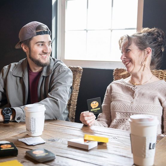 Fun Social Skills and Therapy Game: CBT Therapeutic Family Game for Meaningful Conversations and Open Communication Between Adults and Teenagers Leading to Better Relationships. Great Counseling Tool - Image 3