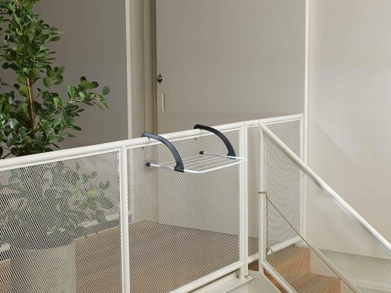 Vileda Express Indoor Radiator Airer, White - Image 4