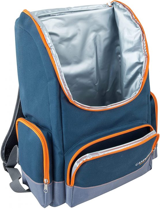 Campingaz Unisex – Adult's Kühl Rucksack Tropic 20L Cool Bag, Blue - Image 2