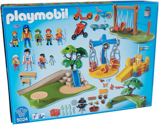 Playmobil City Life Playground 5024 - Image 2