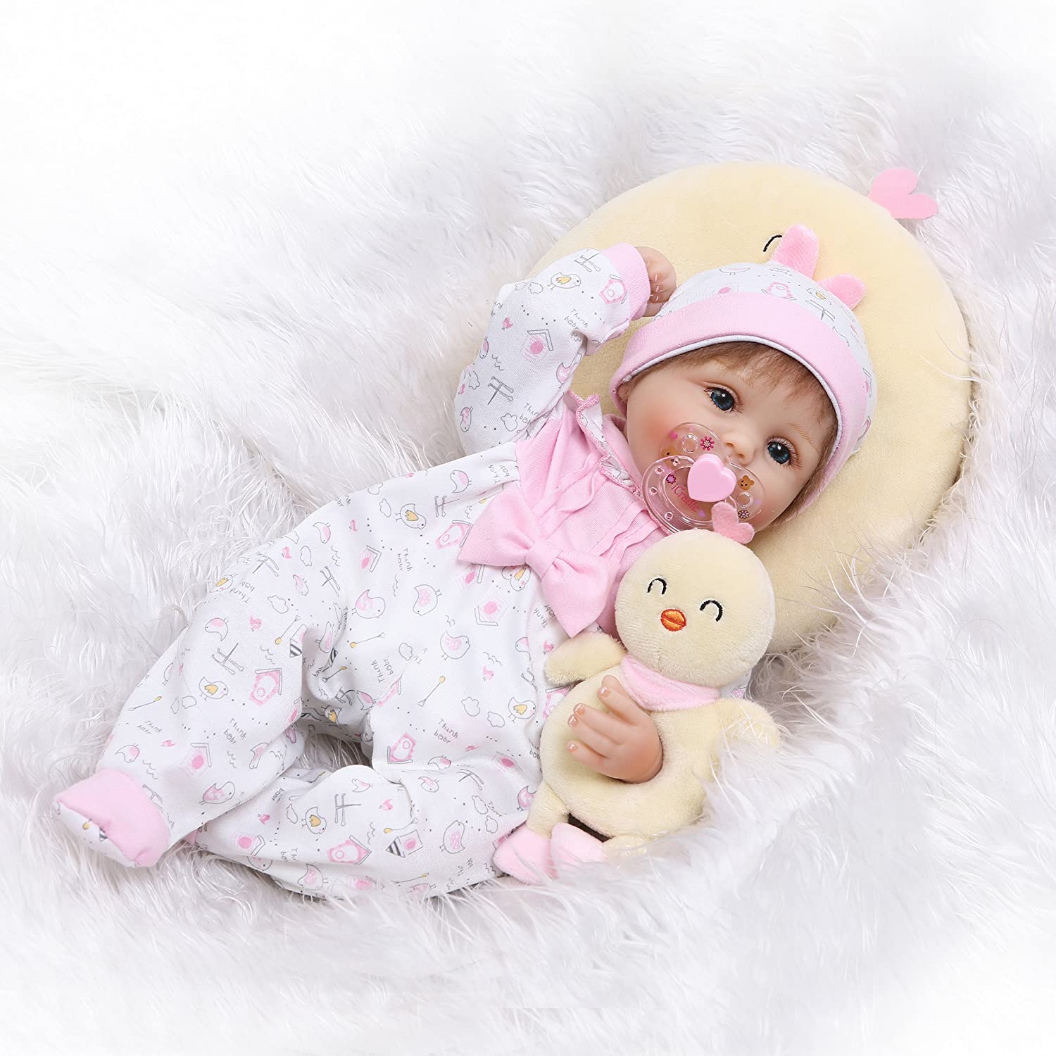 icradle reborn baby doll