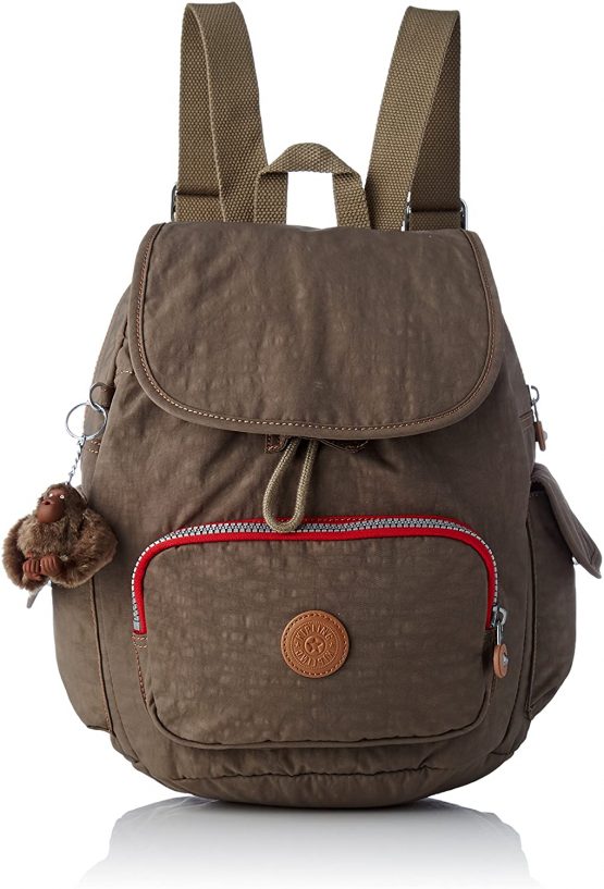 Kipling Women's City Pack S Backpack Handbag, One Size