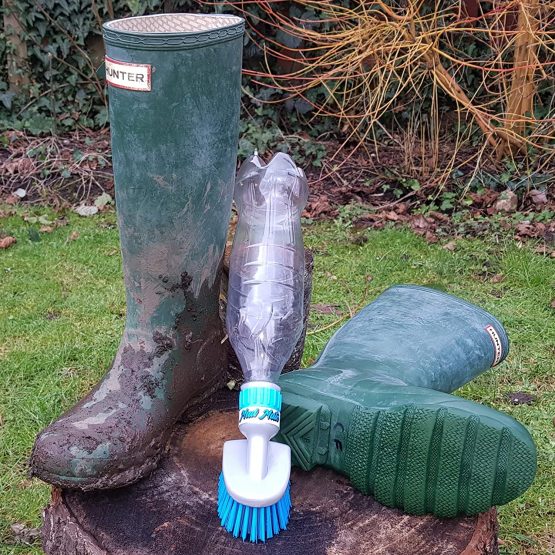 muddy boot cleaners