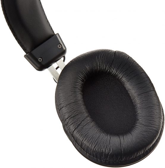 Roland Rh-200 Headphones, Stereo Monitor Headphones, Clear, Accurate & Comfortable for Studio-Quality Monitoring - Black - Image 3
