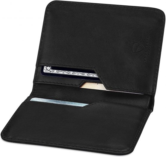 Vaultskin CITY - Slim Bifold Wallet with RFID Blocking for Cards and Cash - Image 4