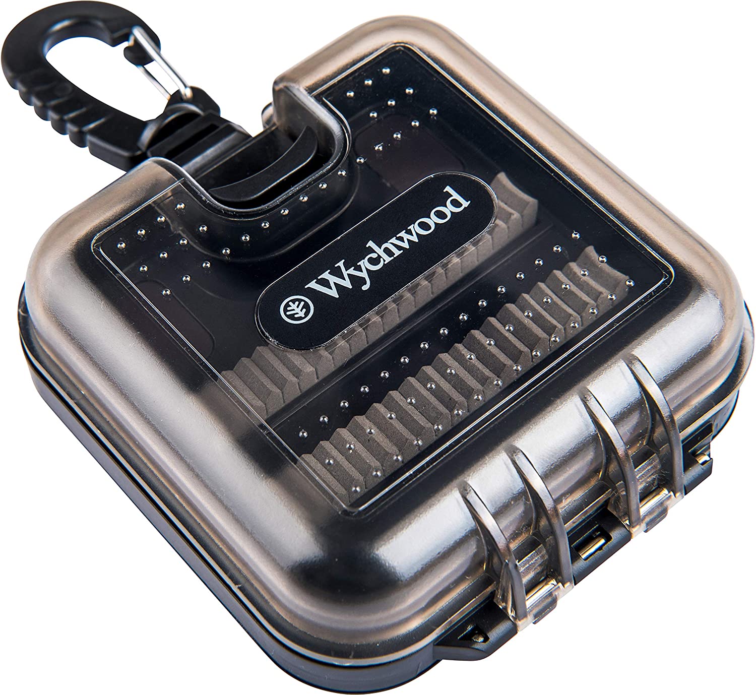 Wychwood - Game New Flypatch Fly Box Black