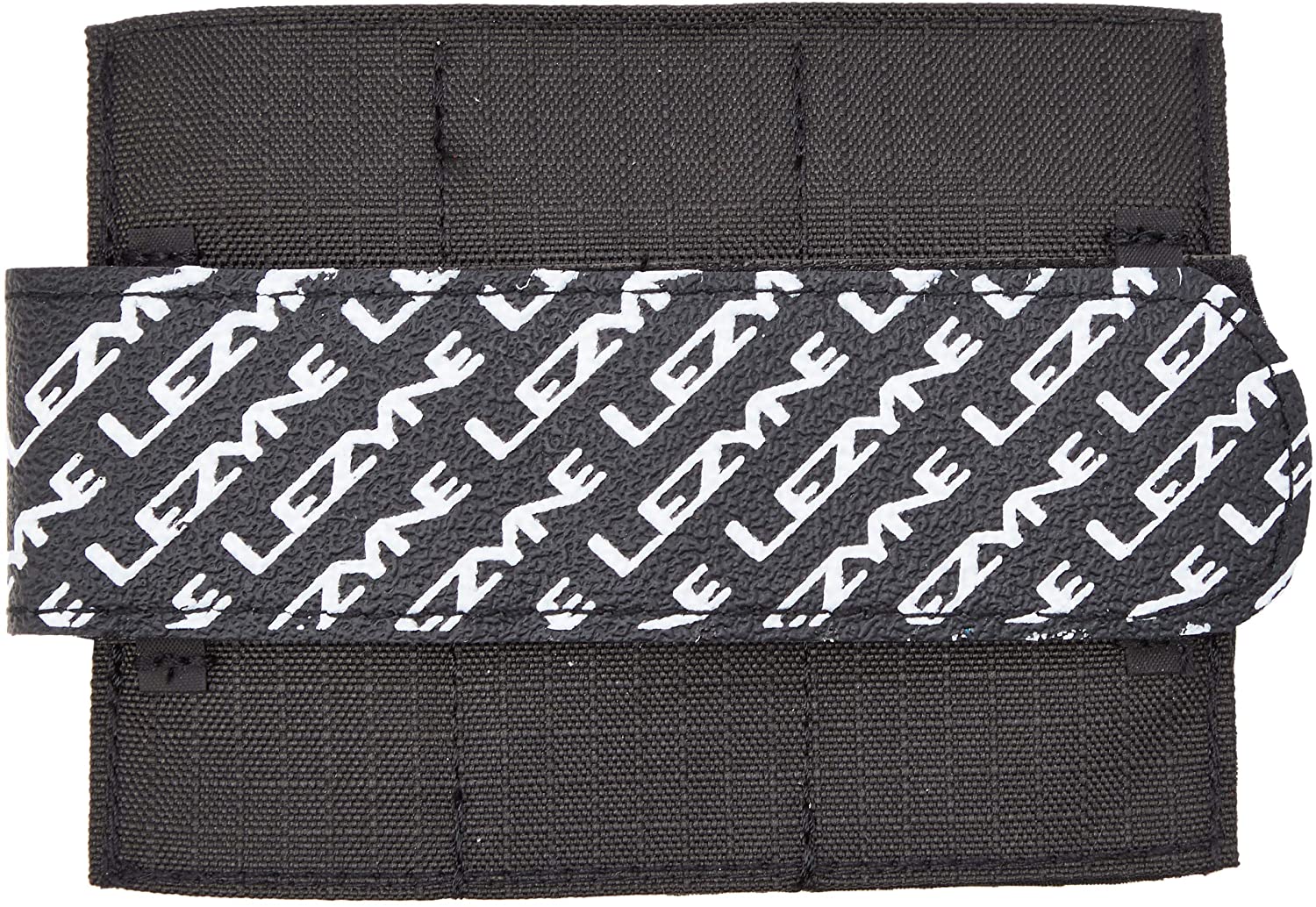 Lezyne Sendit Caddy Unisex Adult Saddle Bag, Black, One Size (Manufacturer's Size)