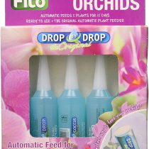 FITO 2044393 Orchid Drip Feeder, 160 ml, Blue, 13.5x2.8x18.5 cm