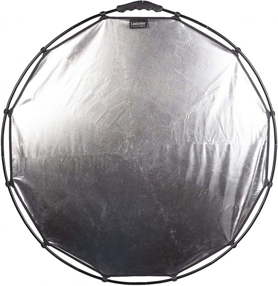 Manfrotto Halo Compact Cover 82cm Silver/White - Image 2