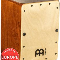 Meinl Mini Cajon Box Drum - A Better Gift Idea - The Perfect Decoration for Your Home or Office - MADE IN EUROPE (MC1AB-B)